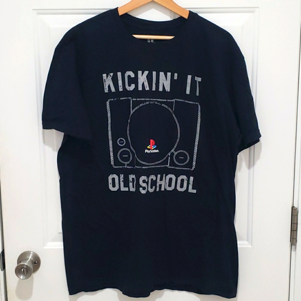 PlayStation t-shirt